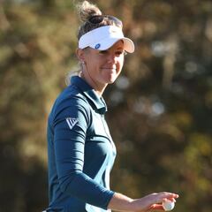 Olson leads US Women's Open as Jung joins hole-in-one club