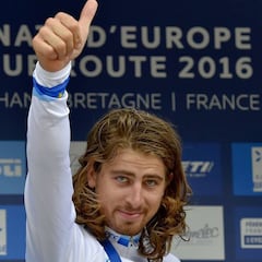 Peter Sagan busca el triplete: Europeo, Mundial y ranking UCI