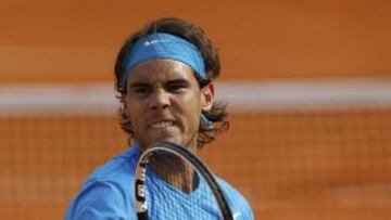 Nadal brilla ante Veic y aguarda a Ljubicic