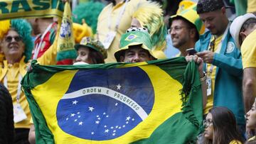 El Brasil – Costa Rica de la jornada 2 del Mundial 2018 será el viernes 22 de junio a las 07:00 horas.