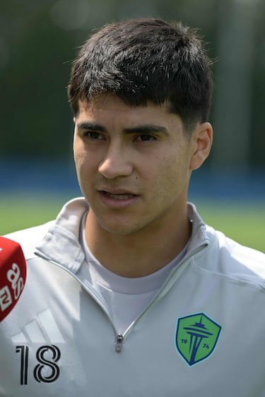 Obed Vargas: ¡°Si el Mundial fuera en un mes, no entrar¨ªa a la lista¡±