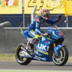 Aleix sobre Maverick: “Es muy difícil decirle que no a Yamaha”