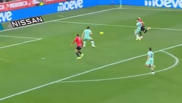 ‘Tiempo de revisión’ del CTA: análisis de las manos y error en el Celta-Rayo