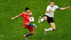 La compleja logística que se le viene a Chile