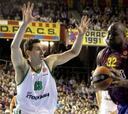 Nate Jawai, 'MVP' del quinto partido de cuartos de final