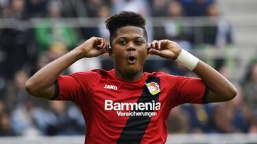 Jamaica-Bayer Leverkusen. Valor en el mercado: 56.6 millones de euros.