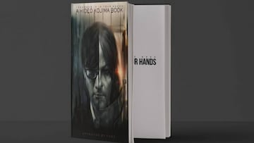 A Hideo Kojima Book: From Mother Base with Love