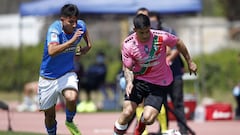 Palestino sorprendió a Audax y logra un respiro en la tabla