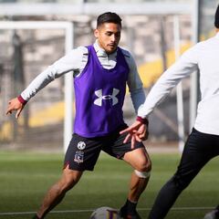 Salas recupera una alternativa en el ataque tras más de 2 meses