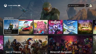 Xbox lanzará su app para Smart TV: juega a Game Pass Ultimate sin consola de por medio