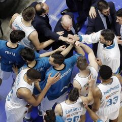 El Real Madrid tiene una ventaja histórica en la Liga Endesa