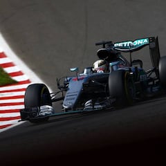 ¿Fue la remontada de Hamilton en Spa la mayor desde 2000?
