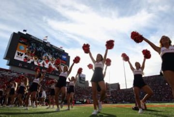 Arizona Wildcats-Washington Huskies.