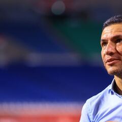 Jaime Lozano, el elegido para ser entrenador de Pumas