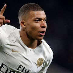 Tuchel: "¿Mbappé, el nuevo Pelé? Está a la altura de los mejores"