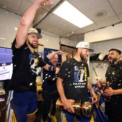 Celebración de los Warriors del anillo NBA: qué día es, horario y recorrido por San Francisco