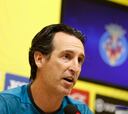 Emery: “El Sevilla va poco a poco cogiendo poso”