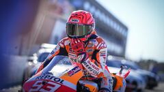 Marc Márquez All In: el retorno a lo más alto