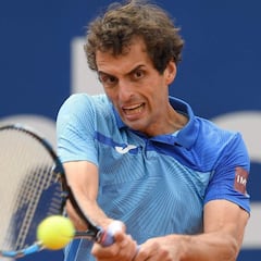 Doblete de Ramos y Davidovich, que se citan en semifinales