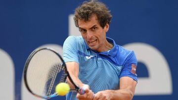 Doblete de Ramos y Davidovich, que se citan en semifinales