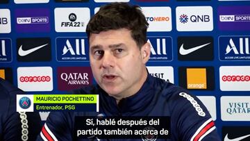 Pochettino responde a Keylor tras declarar que su situación "tenía que cambiar"
