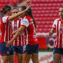 Chivas Femenil, sin miedo para el Clásico Nacional