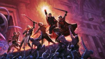 Pillars of Eternity llega a Nintendo Switch el 8 de agosto