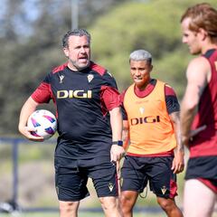 Sergio: “Va a ser un partido de esfuerzo titánico”