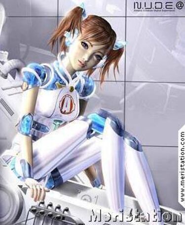 Diseña tu propio robot con N.U.D.E.