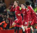 Henderson echa el cierre a Anfield
