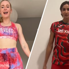 Las diferencias entre el kit olímpico de México y Estados Unidos