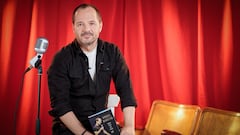 Ángel Martín publica una edición especial de su aplaudido monólogo ‘Punto para los locos’