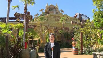 Donkey Kong Country revealed, coming to Super Nintendo World Japan in 2024