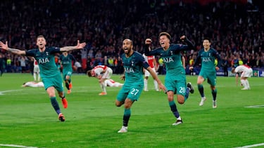 Lucas Moura vuelve a casa