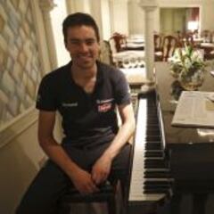 Dumoulin: “Mi novia me quiere igual aunque termine el 100º”