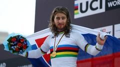 Sagan, bicampe&oacute;n del mundo.