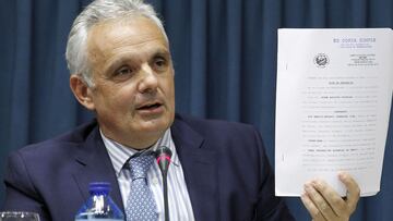 La fiscal赤a pide cinco a?os de prisi車n para Esca?uela