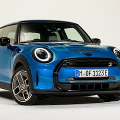 MINI Cooper 2022: aparece en México, con cambios en el diseño y más equipamiento