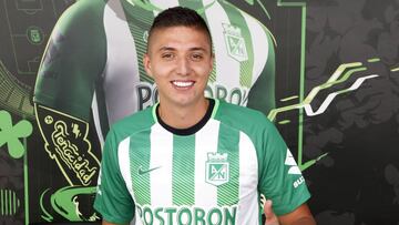 Juan Pablo Ramírez habló de su nuevo rol en Nacional en donde portará la 10 que dejó Macnelly