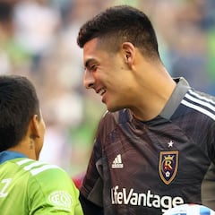 Report: Barcelona and Manchester United eyeing RSL goalkeeper David Ochoa