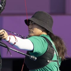 México cae con Alemania en tiro con arco femenil por equipos