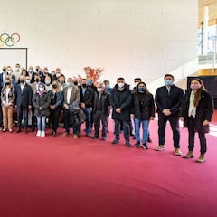 El Val d’Aran se vuelca con unos Juegos de Invierno en 2030