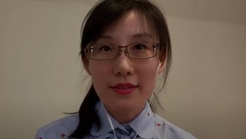 Li-Meng Yan: "Ahora en China tienen mil maneras de eliminar casos de la lista de diagn¨®sticos oficiales"