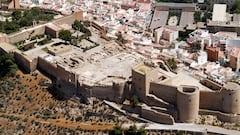 La fortaleza árabe de Almería donde se rodó ‘Juego de Tronos’ y que demostró que la provincia es más que wéstern