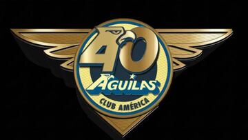 Las Águilas del América cumplen 40 años de existencia