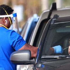 Señalan una característica de Ómicron que "no se había visto antes"