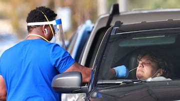 Photo: Joe Burbank/Orlando Sentinel/dpa