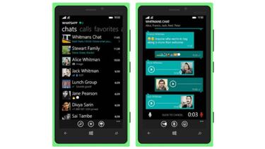 En diciembre ya no podrás seguir usando WhatsApp en un móvil Windows Phone