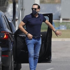 El casting de Bordalás