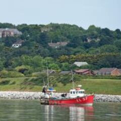Rafa Benítez no salió de su casa de Wirral en sus vacaciones